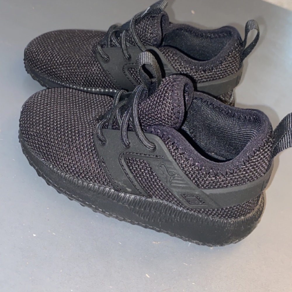 Puma sneakers for toddler